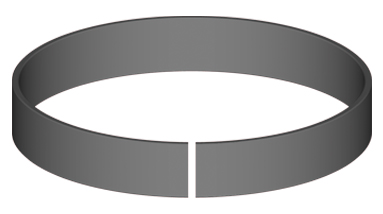 Molded Wear Guide