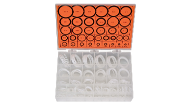 PTFE Back-Up O-Ring Kits